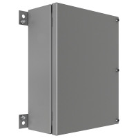 РАСПРЕДЕЛИТЕЛЬНЫЕ КОРОБКИ - IP66/IP67 - IK10 - НЕРЖАВЕЮЩАЯ СТАЛЬ