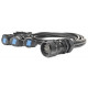 PBFSPIST1/ SP Spider Soca SP19M6FBL-015 19 pin розетка-розгалужувач кабельна, 6х1,5 м H07RN-F 3G2,5