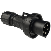 Вилка кабельная 63А/400V/3P+N+E/IP67 производитель PCE 035-6xs