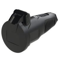 Кабельная розетка 16A/250V/2P+E/IP54 производитель PCE 2522-ss