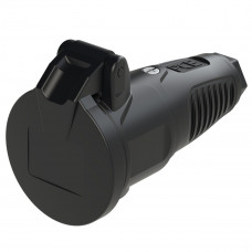 Розетка кабельна 16A/250V/2P+E/IP54 виробник PCE 2522-ss