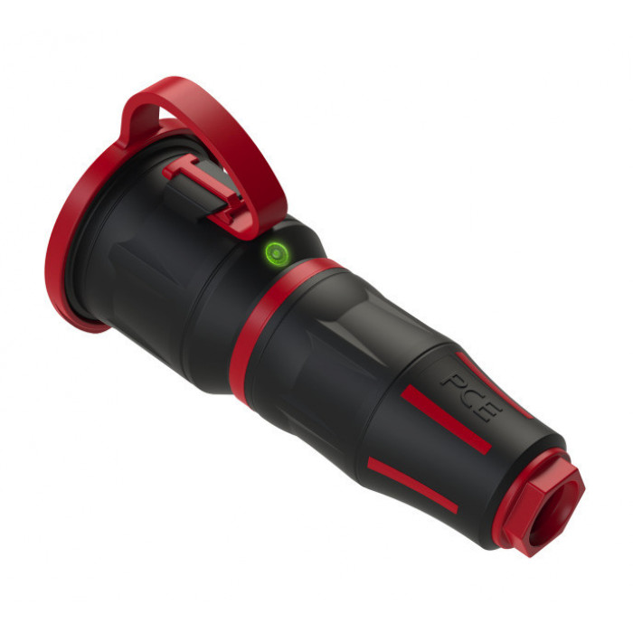 Розетка кабельна 16A/250V/2P+E/IP54 виробник PCE 25731-srс (під замовлення)