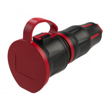 Розетка кабельна 16A/250V/2P+E/IP54 виробник PCE 25711-srс