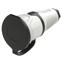 Кабельная розетка 16A/250V/2P+E/IP54 производитель PCE 2511-gs
