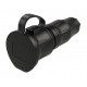 Розетка кабельна 16A/250V/2P+E/IP54 виробник PCE 25731-ssс (під замовлення)