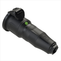 Кабельная розетка 16A/250V/2P+E/IP54 производитель PCE 25732-ss
