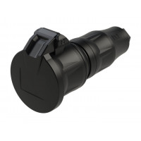 Кабельная розетка 16A/250V/2P+E/IP54 производитель PCE 25712-ss