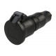 Розетка кабельна 16A/250V/2P+E/IP54 виробник PCE 25712-ss