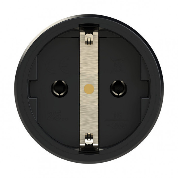 Розетка кабельна 16A/250V/2P+E/IP54 виробник PCE 25712-ssс