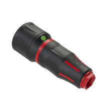 Розетка кабельная 16A/250V/2P+E/IP20 производитель PCE 25730-sr (под заказ)