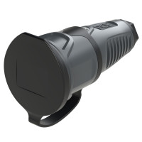 Кабельная розетка 16A/250V/2P+E/IP54 производитель PCE 2511-as