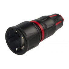 Розетка кабельна 16A/250V/2P+E/IP20 виробник PCE 25710-srс