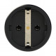 Розетка кабельна 16A/250V/2P+E/IP20 виробник PCE 25710-srс