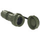 Розетка каб 16А/250V/2P+E/IP68 NAUTILUS виробник PCE 20251-u