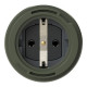 Розетка каб 16А/250V/2P+E/IP68 NAUTILUS виробник PCE 20251-u