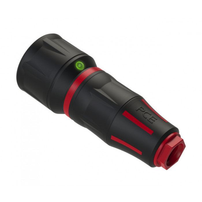 Розетка кабельна 16A/250V/2P+E/IP20 виробник PCE 25730-src (під замовлення)