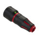 Розетка кабельна 16A/250V/2P+E/IP20 виробник PCE 25730-src (під замовлення)