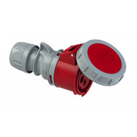 Розетка кабельна 32А/400V/3P+E/IP67 виробник PCE 2242-6ttv (під замовлення)