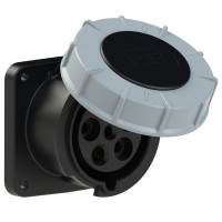 Розетка встроенная 63А/500V/3P+N+E/IP67 производитель PCE 335-7
