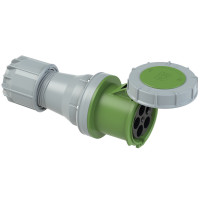 Кабельный выход 125A/50-500V/3P+N+E/IP67 производитель PCE 245-2