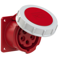 Розетка встроенная 16А/400V/3P+N+E/IP67 производитель PCE 3152-6