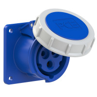 Розетка встроенная 16А/230V/1P+N+E/IP67 производитель PCE 3132-6f70 (под заказ)