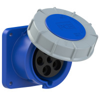 Вбудована розетка 63А/230V/3P+N+E/IP67 виробник PCE 335-9