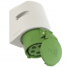 Настенная розетка 16А/50-500V/3P+N+E/IP44 производитель PCE 115-2