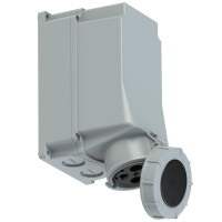Настенная розетка 125А/500V/3P+E/IP67 производитель PCE 144-7
