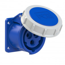 Розетка вбудована 16А/230V/1P+N+E/IP67 виробник PCE 3132-6f9 (під замовлення)