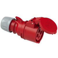 Кабельная розетка 16А/400V/3P+E/IP44 производитель PCE 214-6