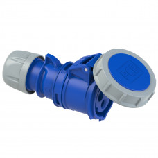 Розетка кабельна 32А/230V/1P+N+E/IP67 виробник PCE 2232-6