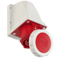 Настенная розетка 16А/400V/3P+E/IP67 производитель PCE 1142-6