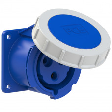 Вбудована розетка 32А/230V/1P+N+E/IP67 виробник PCE 3232-6