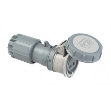 Розетка кабельна 32A/24-42V/2P/IP67 виробник PCE 2922-10v