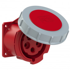 Встроенная розетка 32А/400V/3P+N+E/IP67 производитель PCE 3252-6ttf70