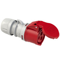 Кабельная розетка 32А/400V/1P+N+E/IP44 производитель PCE 223-9