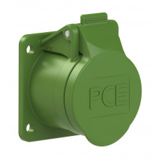 Розетка вбудована 32А/24-42V/2P+E/IP44 виробник PCE 393-3f9v (під замовлення)