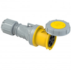 Кабельная розетка 63А/110V/3P+N+E/IP67 производитель PCE 235-4