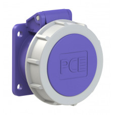 Розетка вбудована 32А/24V/2P/IP67 виробник PCE 3722f9v (під замовлення)