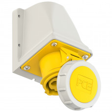 Настінна розетка 16А/110V/1P+N+E/IP67 виробник PCE 1132-4