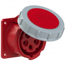 Розетка встроенная 16А/400V/3P+N+E/IP67 производитель PCE 3152-6tt