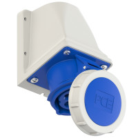Настінна розетка 16А/230V/3P+E/IP67 виробник PCE 1142-9