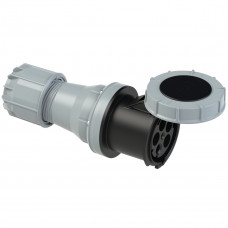 Кабельний вихід 125A/500V/3P+N+E/IP67 виробник PCE 245-7