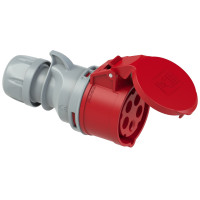 Кабельная розетка 16А/400V/3P+N+E/IP44 производитель PCE 215-6tt