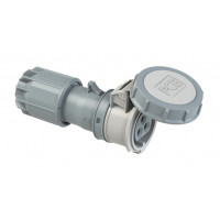 Розетка кабельна 32A/24-42V/2P+E/IP67 виробник PCE 2932-10v