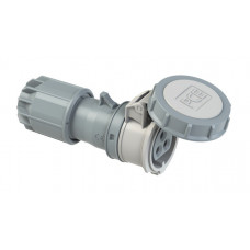 Кабельная розетка 32A/24-42V/2P+E/IP67 производитель PCE 2932-10v
