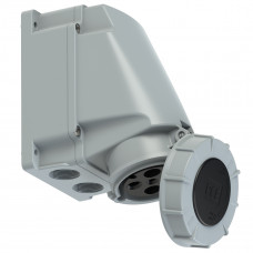 Настенная розетка 63А/500V/3P+E/IP67 производитель PCE 134-7
