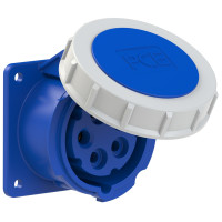 Встроенная розетка 16А/230V/3P+N+E/IP67 производитель PCE 3152-9