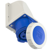 Настенная розетка 32А/230V/1P+N+E/IP67 производитель PCE 1232-6